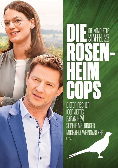 Poster for Season 23