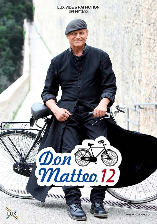 Poster for Season 12
