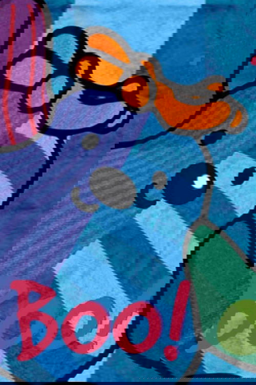Poster for Boo!