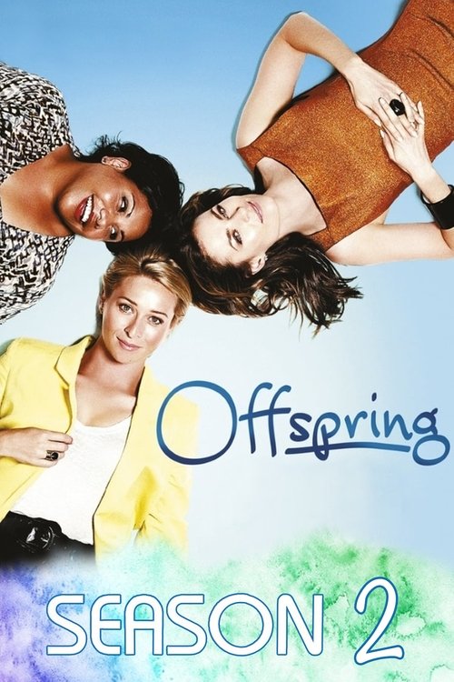 Poster for Season 2