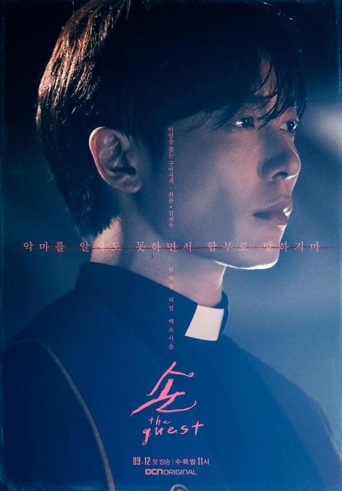 Poster for The Guest