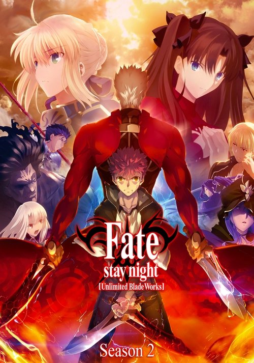 Poster for Season 2