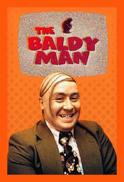 Poster for The Baldy Man