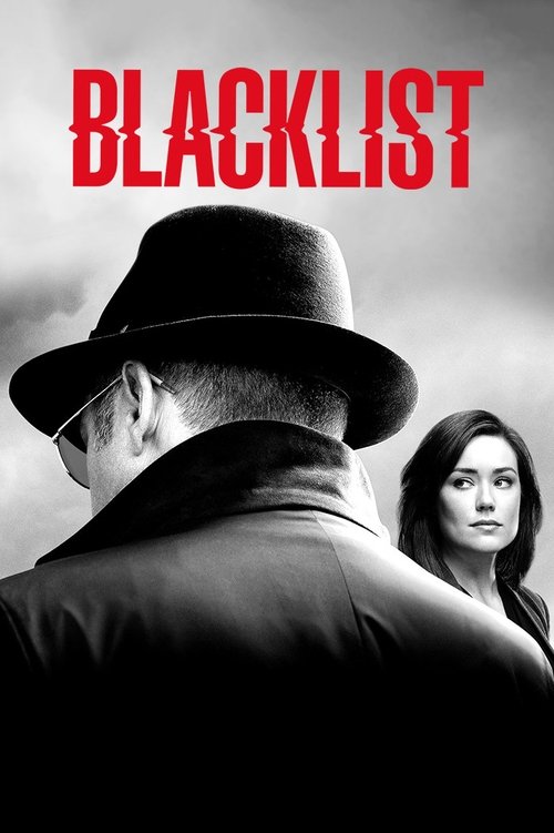 Poster for The Blacklist