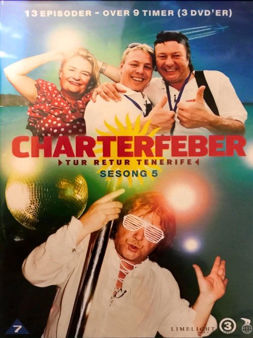 Poster for Season 5
