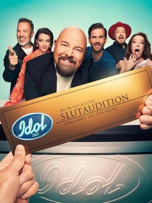 Poster for Idol