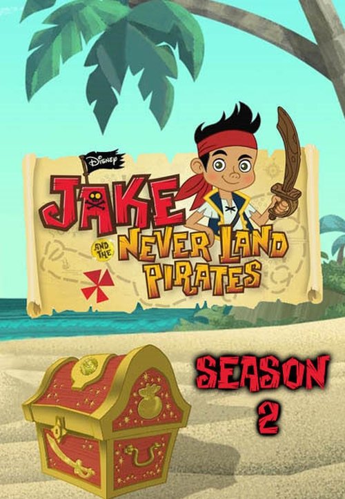 Poster for Season 2