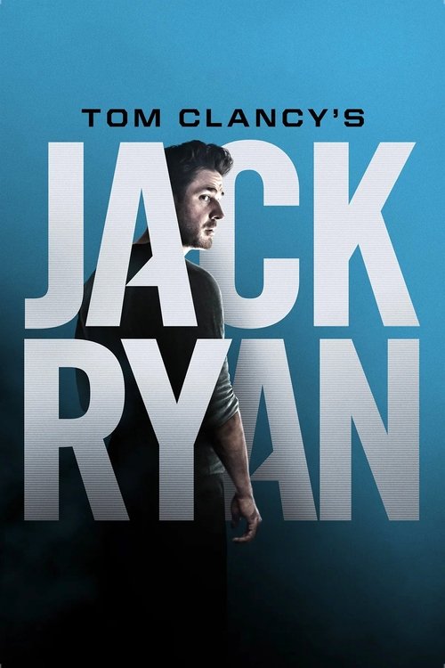 Poster for Tom Clancy's Jack Ryan