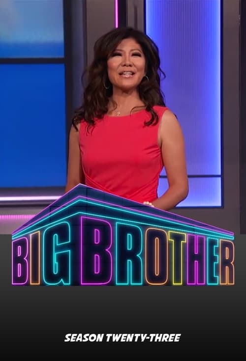 Poster for Big Brother 23