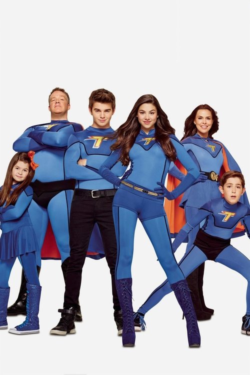 Poster for The Thundermans
