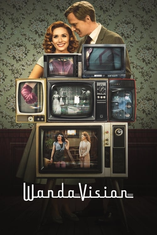 Poster for WandaVision
