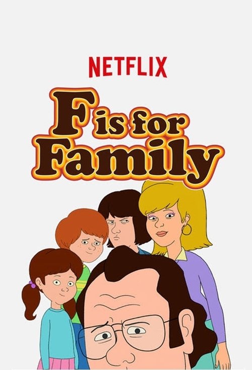 Poster for F is for Family