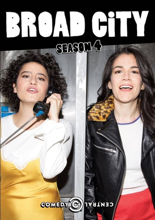 Poster for Season 4