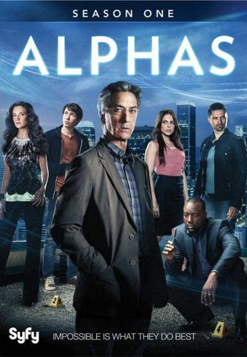 Poster for Season 1