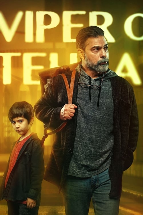 Poster for Viper of Tehran