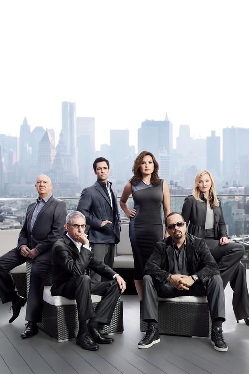 Poster for Law & Order: Special Victims Unit