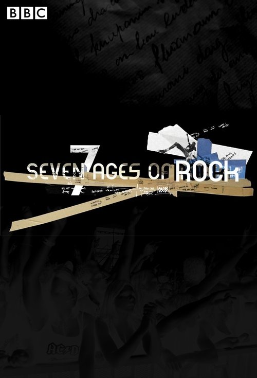 Poster for Seven Ages of Rock