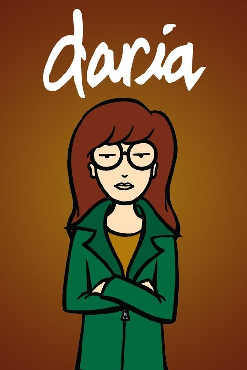 Poster for Daria