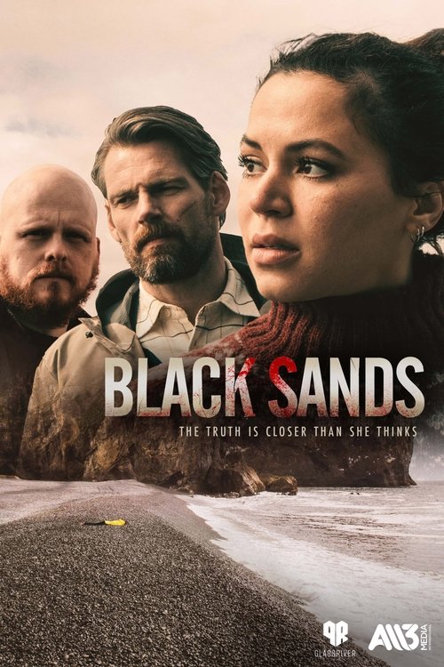 Poster for Black Sands