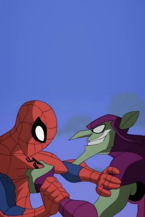 Poster for The Spectacular Spider-Man