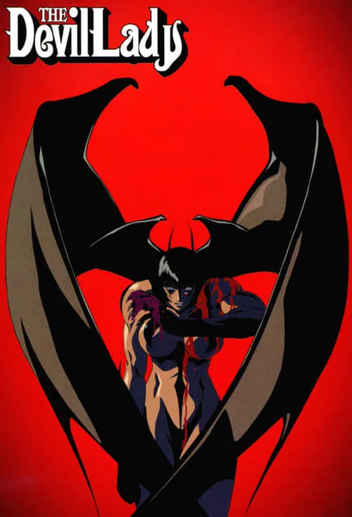 Poster for Devil Lady