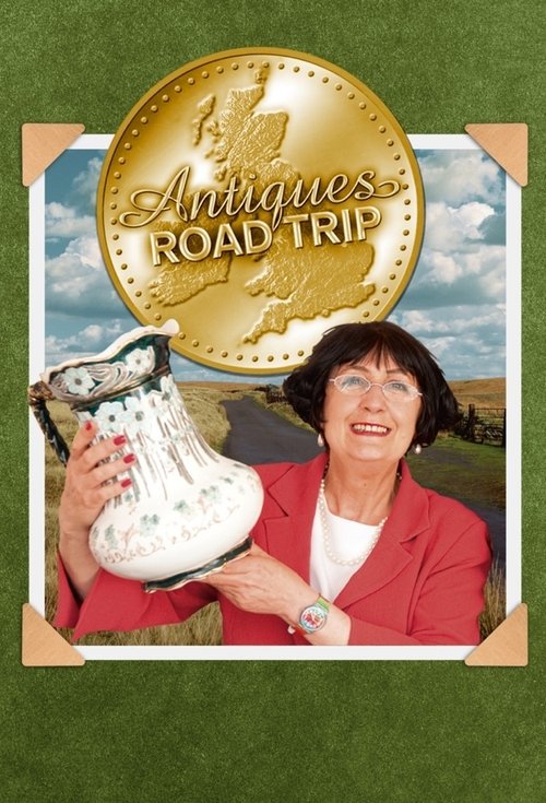 Poster for Antiques Road Trip