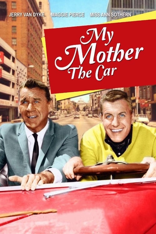 Poster for My Mother the Car