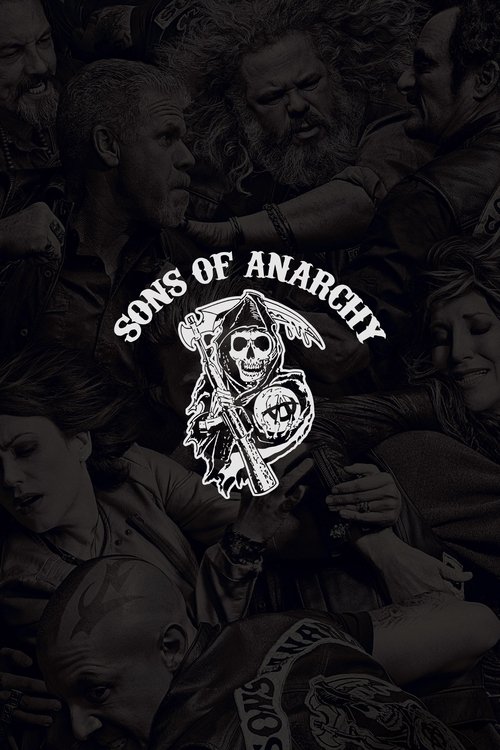 Poster for Sons of Anarchy
