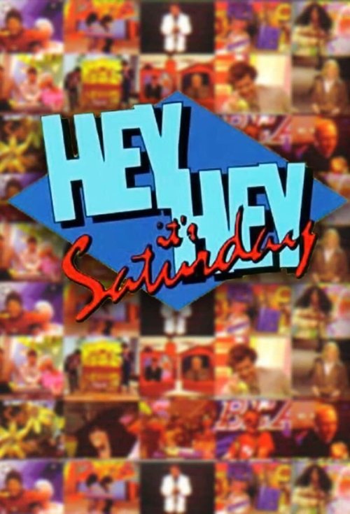 Poster for Hey Hey It's Saturday