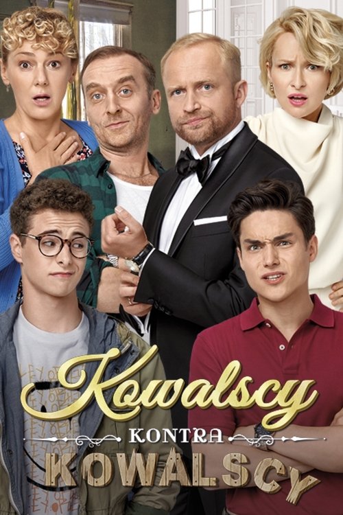 Poster for Kowalscy kontra Kowalscy