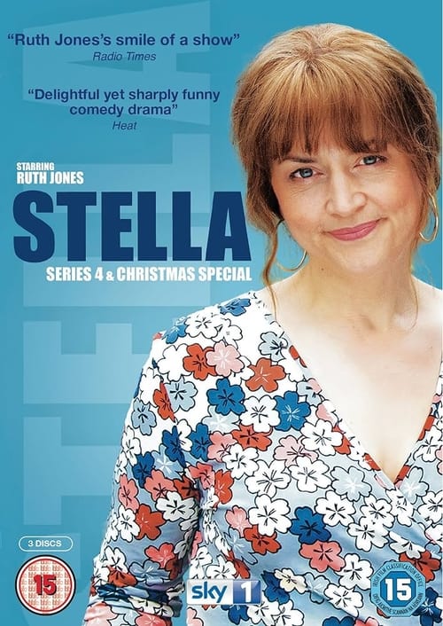 Poster for Series 4