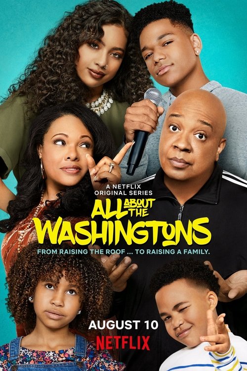 Poster for All About the Washingtons