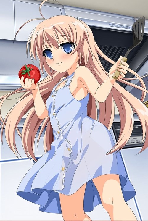 Poster for Hajimete no Orusuban