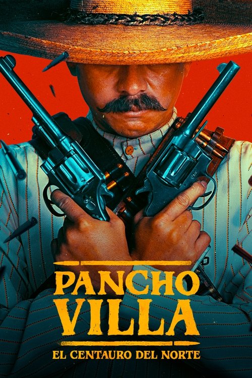 Poster for Pancho Villa: The Centaur of the North