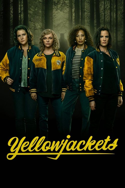 Poster for Yellowjackets