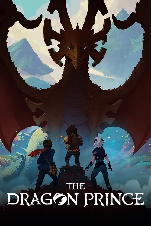 Poster for The Dragon Prince