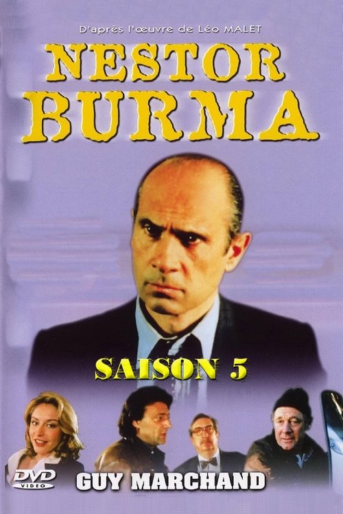 Poster for Season 5