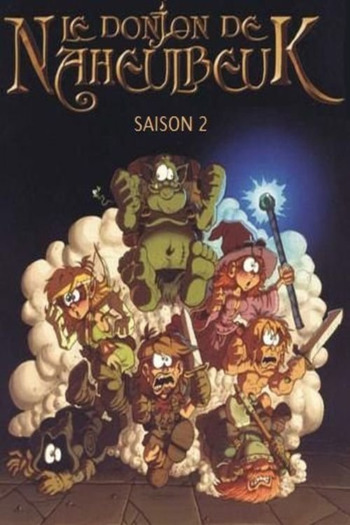 Poster for Season 2