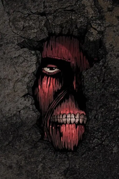 Poster for Attack on Titan