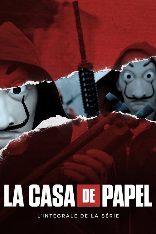 Poster for Money Heist