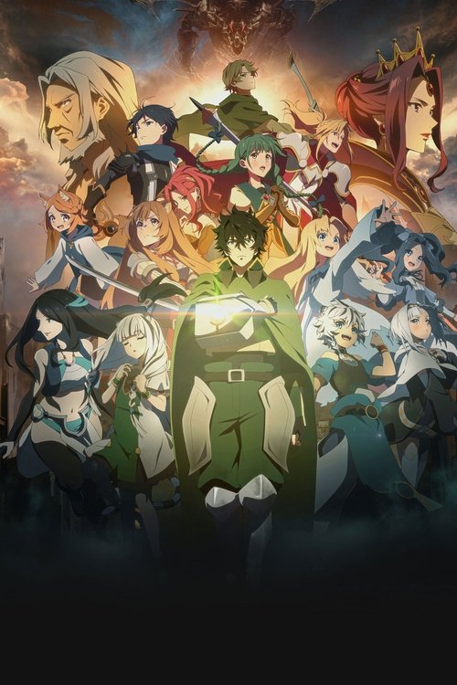 Poster for The Rising of the Shield Hero