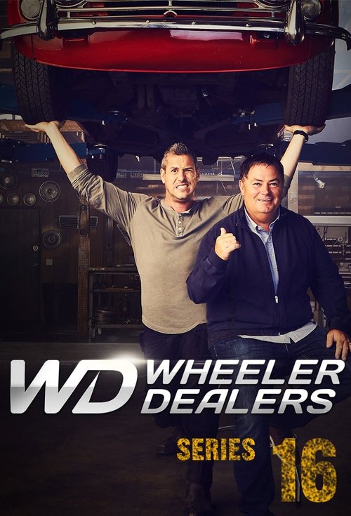 Poster for Season 16