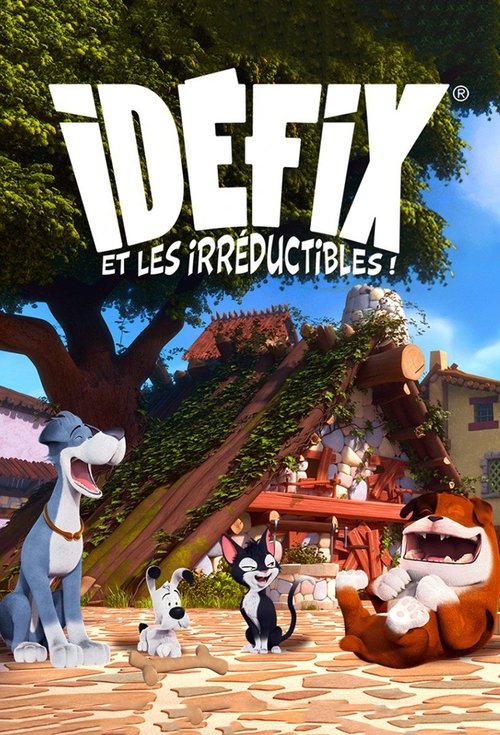 Poster for Season 1