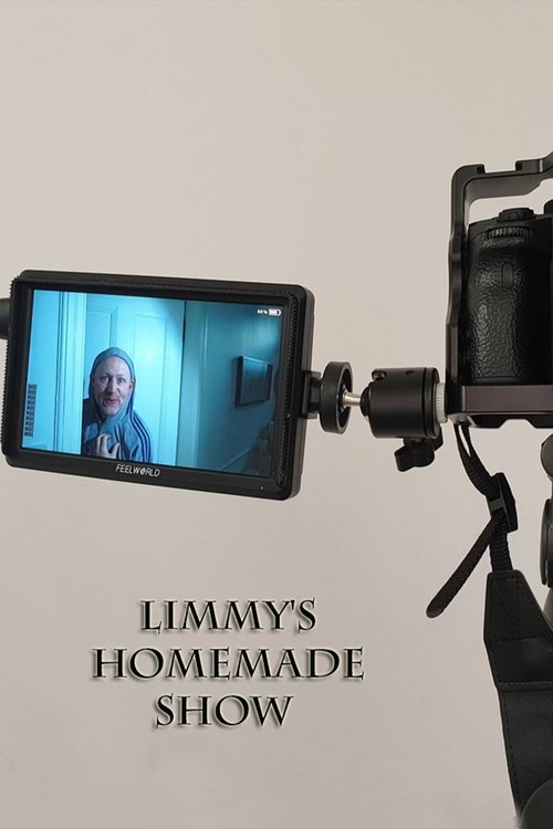 Poster for Limmy's Homemade Show!