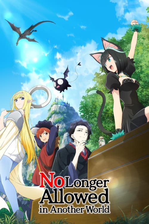 Poster for No Longer Allowed in Another World