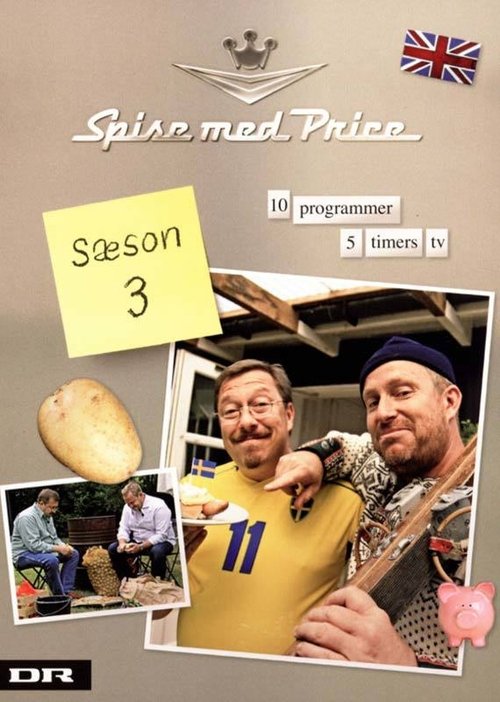 Poster for Season 3