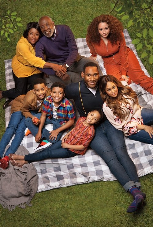 Poster for Family Reunion