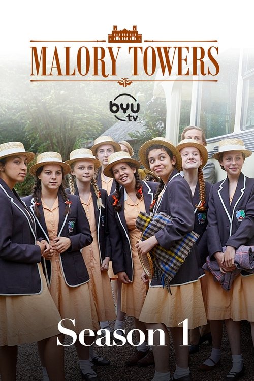 Poster for Season 1
