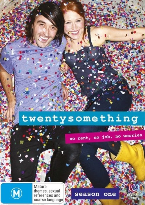 Poster for Series 1
