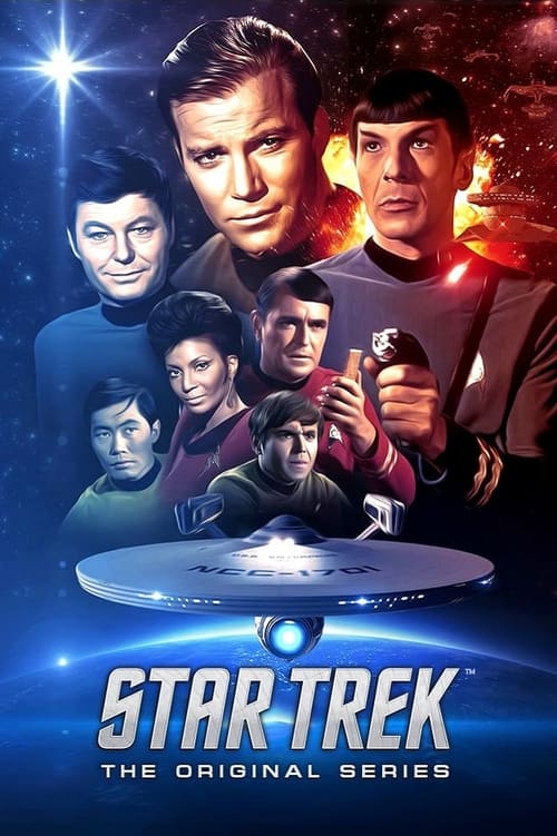 Poster for Star Trek